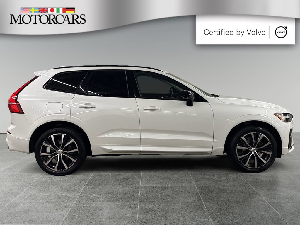 Certified 2023 Volvo XC60 B5 Plus w/ Protection Package Premier AWD/4WD image 2