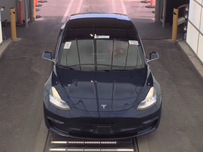Used 2019 Tesla Model 3 Long Range AWD/4WD image 4