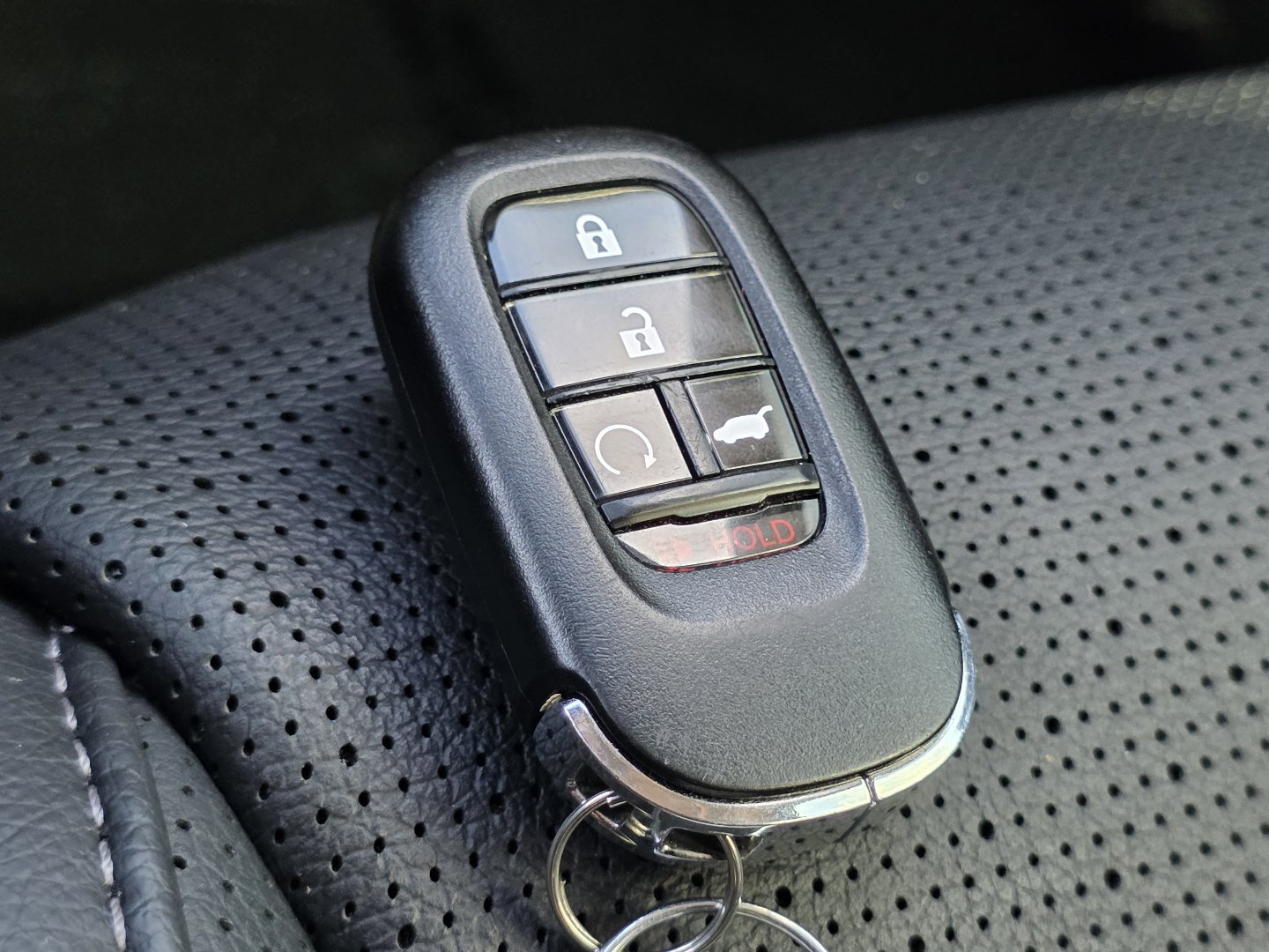 Certified 2024 Honda Pilot Elite image 33