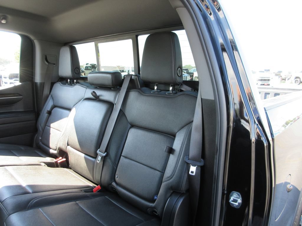 Used 2024 GMC Sierra 1500 Elevation w/ Elevation Premium Package AWD/4WD image 21