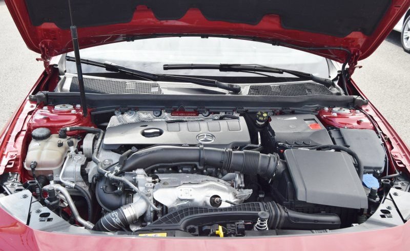 Used 2020 Mercedes-Benz CLA 250 image 37