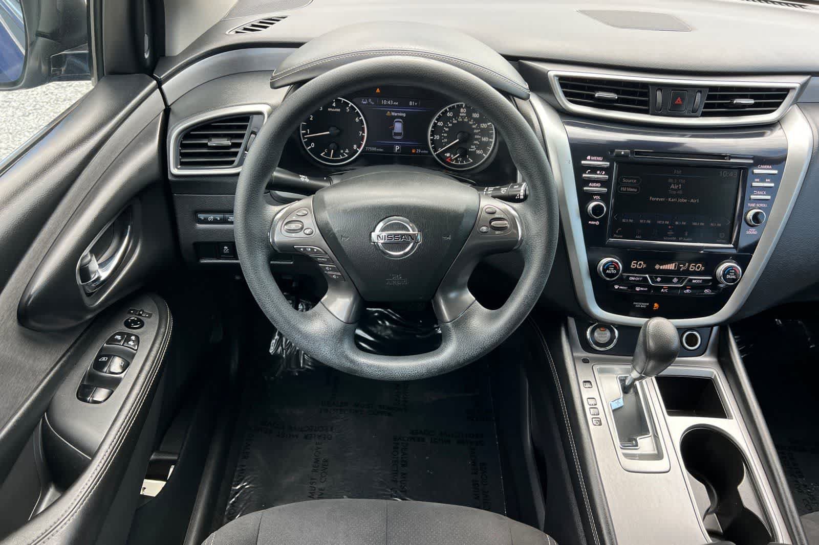 Used 2021 Nissan Murano S FWD image 16