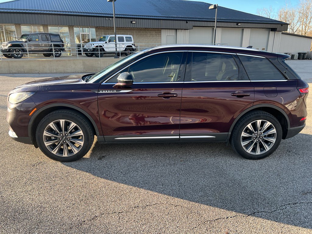 Used 2020 Lincoln Corsair Reserve w/ Elements Package image 4
