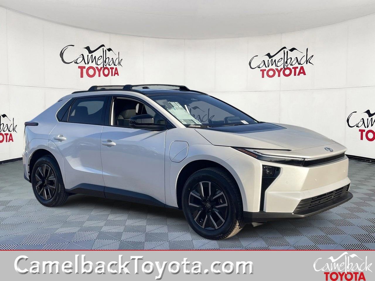 New 2026 Toyota bZ XLE