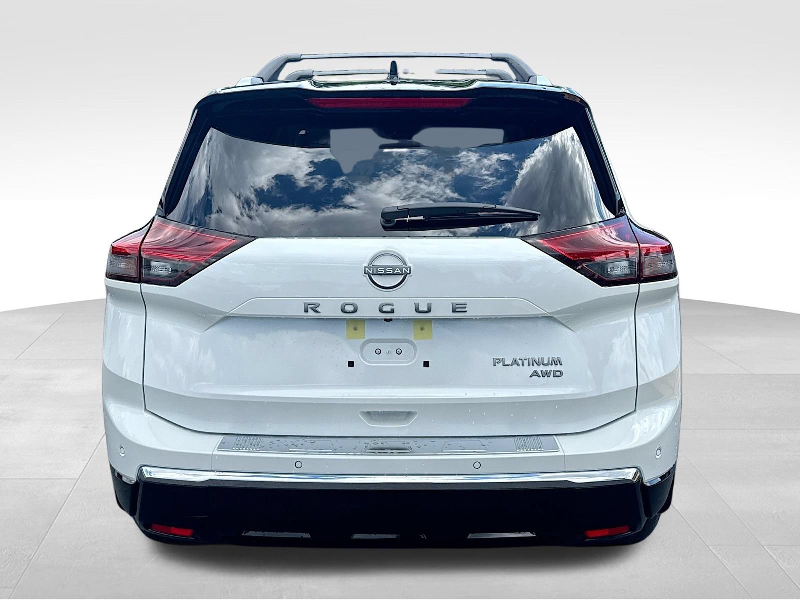 New 2026 Nissan Rogue Platinum AWD/4WD image 6