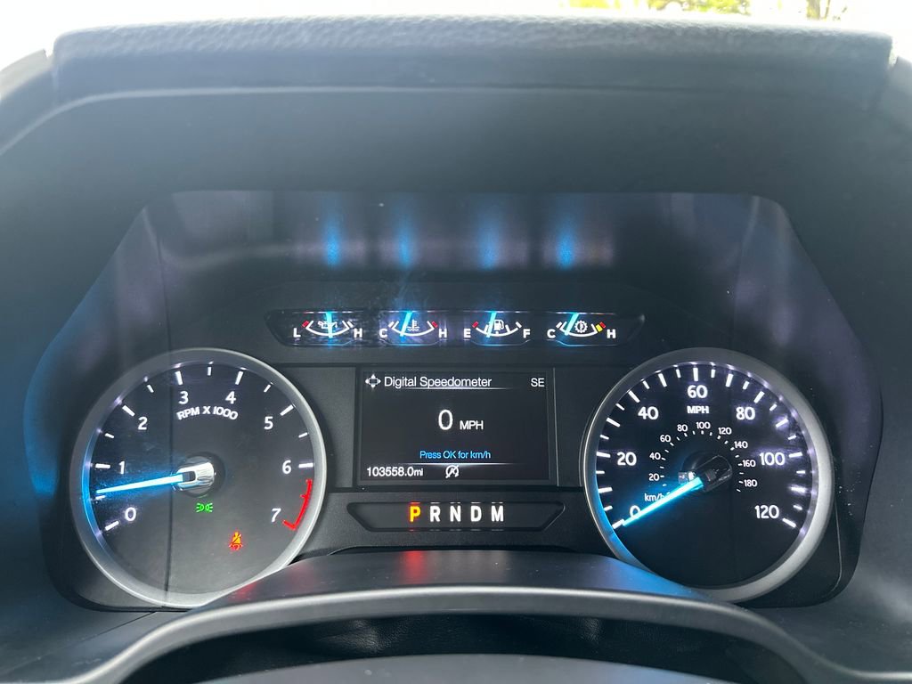 Used 2018 Ford Expedition XLT AWD/4WD image 8