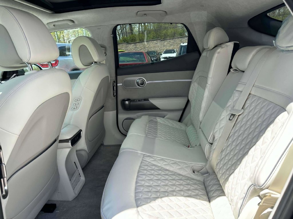 New 2024 Genesis GV60 Performance AWD/4WD image 12