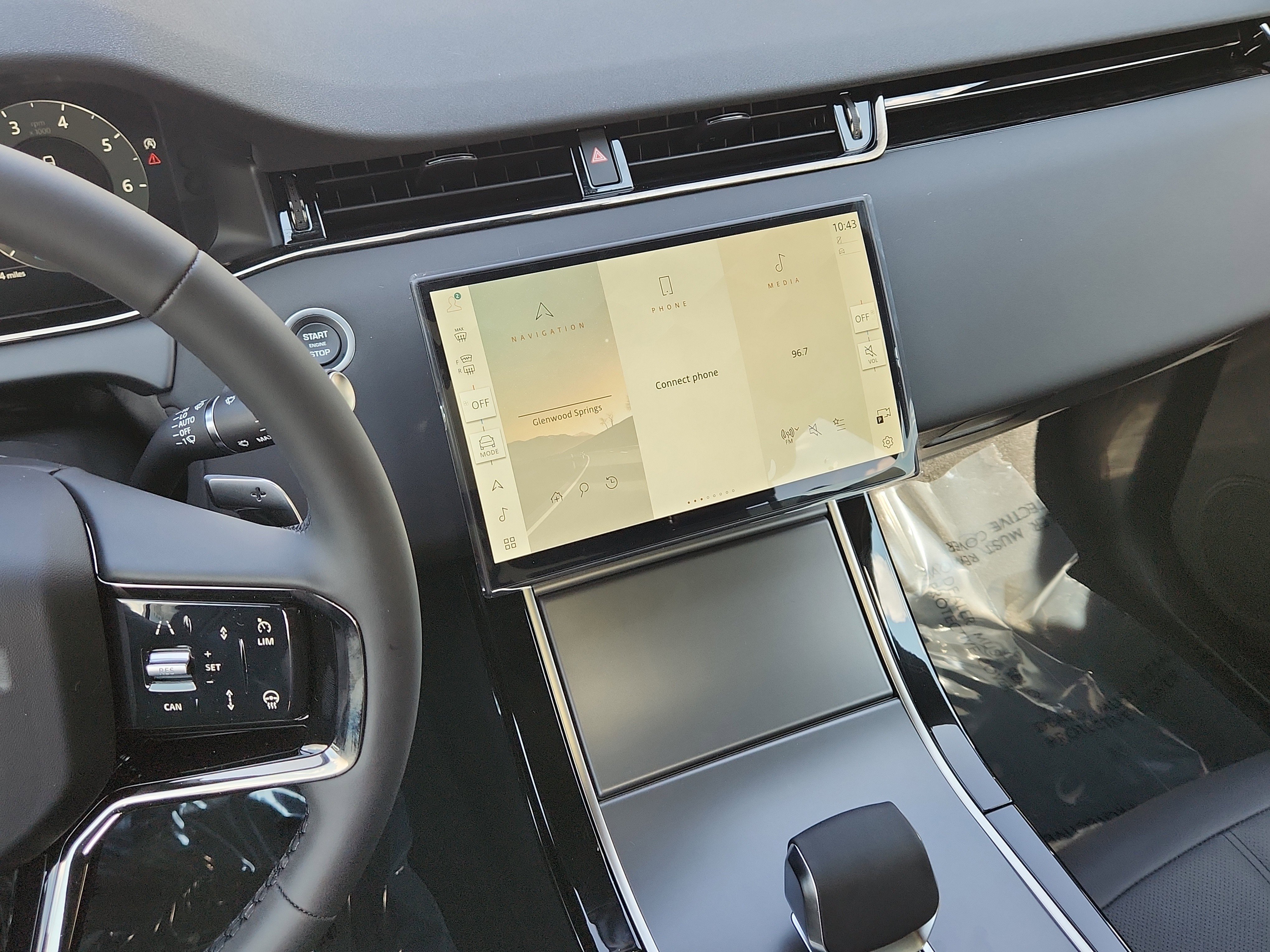 New 2026 Land Rover Range Rover Evoque S image 14