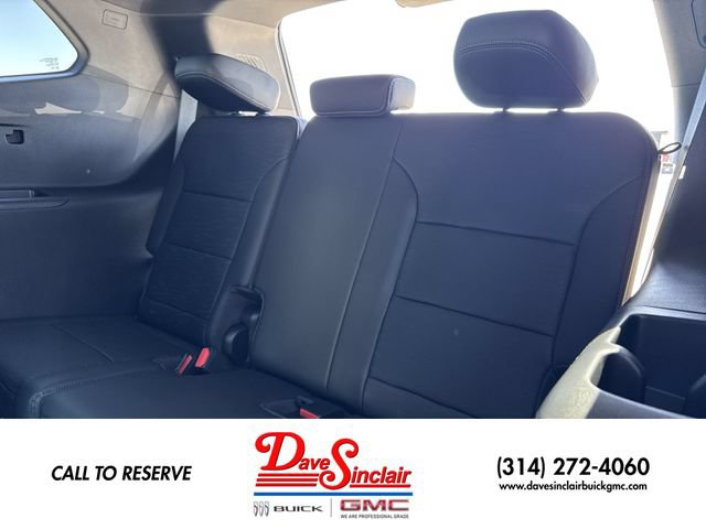 New 2026 Buick Enclave Sport Touring w/ Power Package AWD/4WD image 23