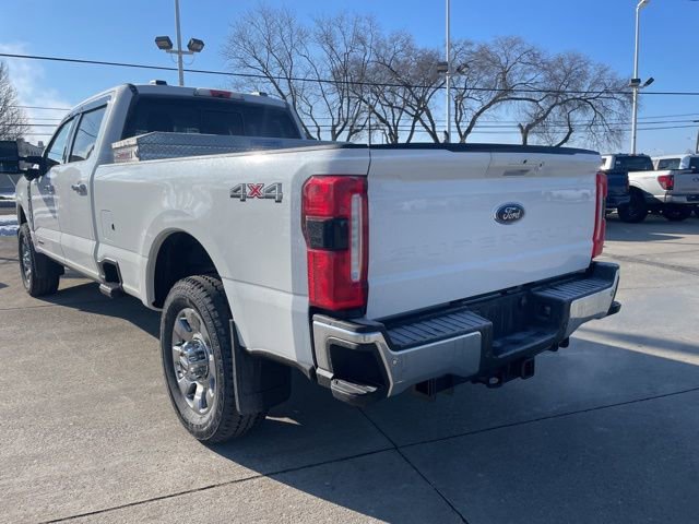 New 2026 Ford F350 Lariat w/ Lariat Ultimate Package image 2