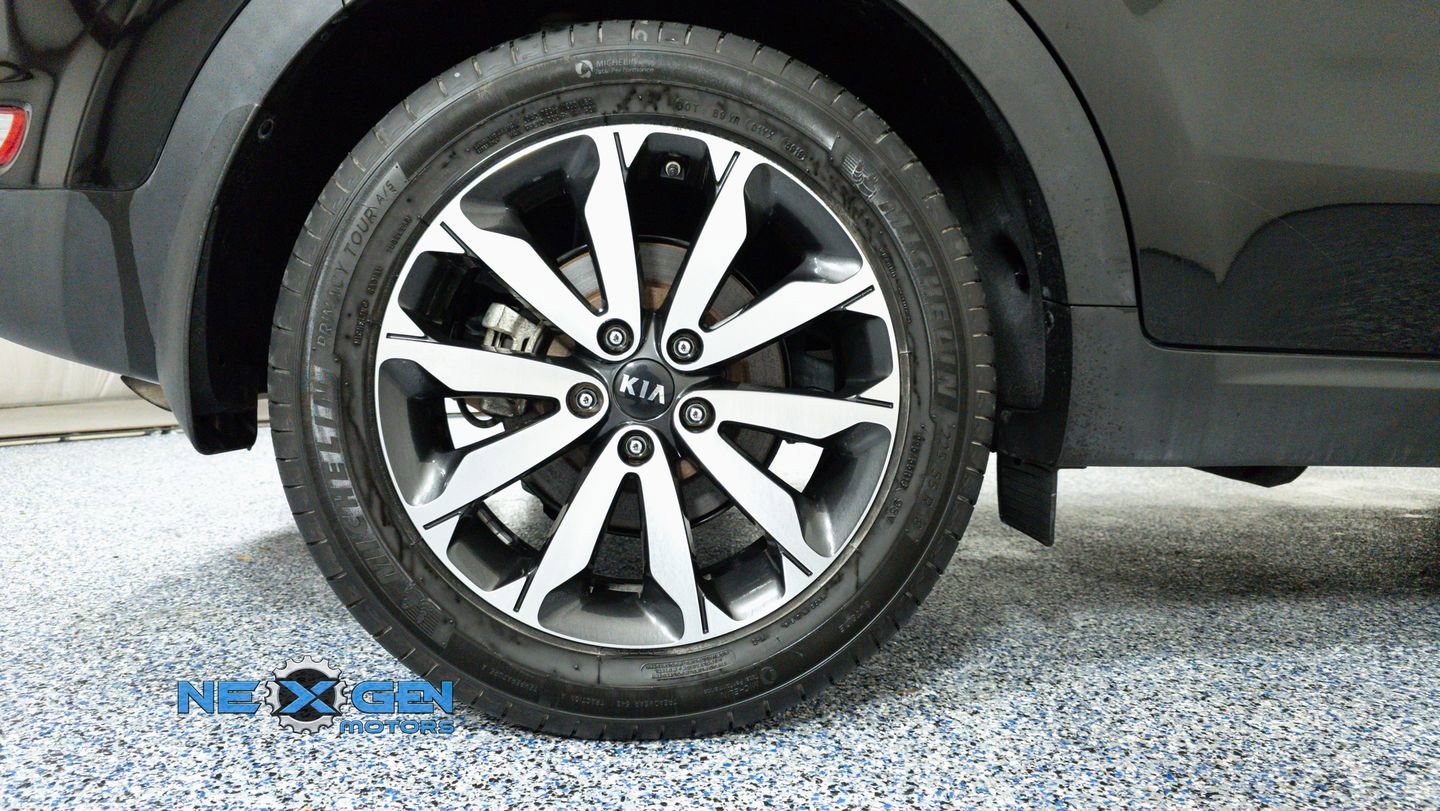 Used 2018 Kia Sportage EX w/ Option Group 040 image 44