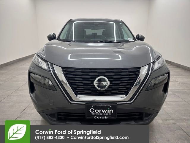 Used 2021 Nissan Rogue S image 7