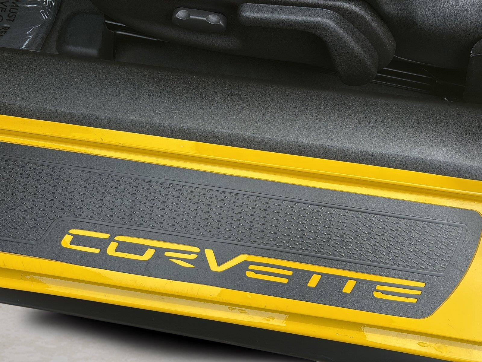 Used 2006 Chevrolet Corvette Z06 w/ Preferred Equipment Group RWD image 46