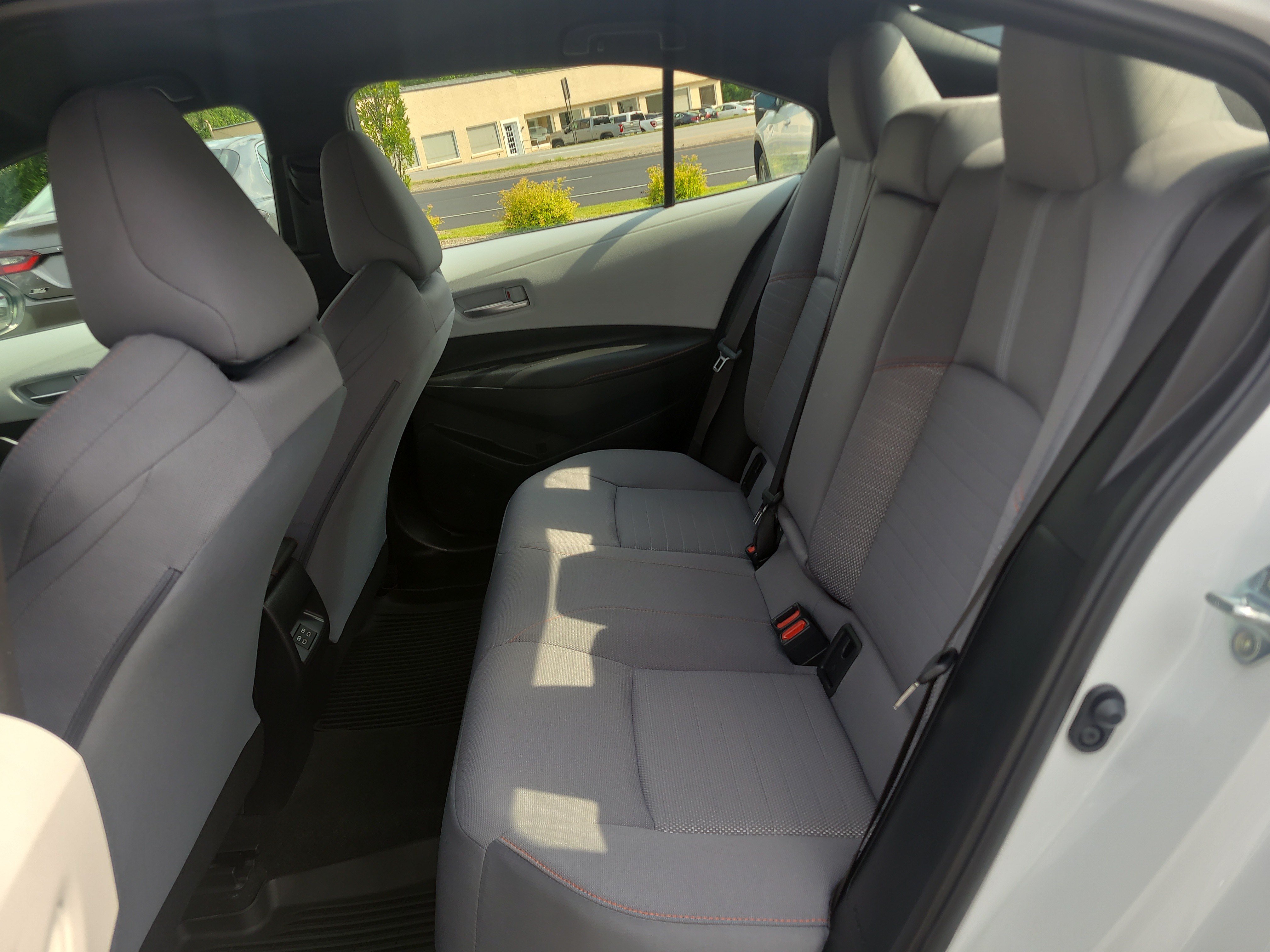 Certified 2025 Toyota Corolla FX w/ Convenience Package FWD image 27