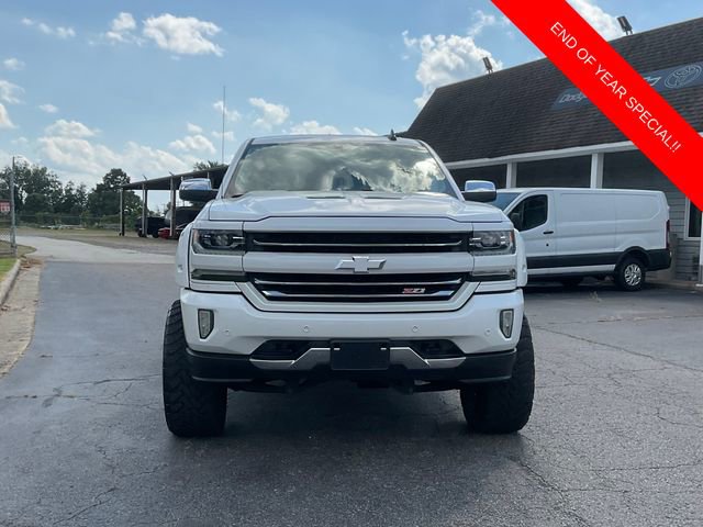 Used 2018 Chevrolet Silverado 1500 LTZ Z71 w/ LTZ Plus Package image 2