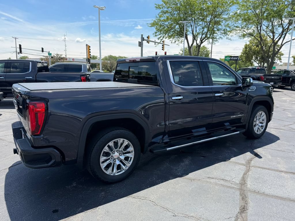 Used 2022 GMC Sierra 1500 Denali AWD/4WD image 12