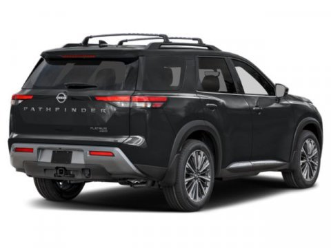 New 2026 Nissan Pathfinder Platinum AWD/4WD image 5