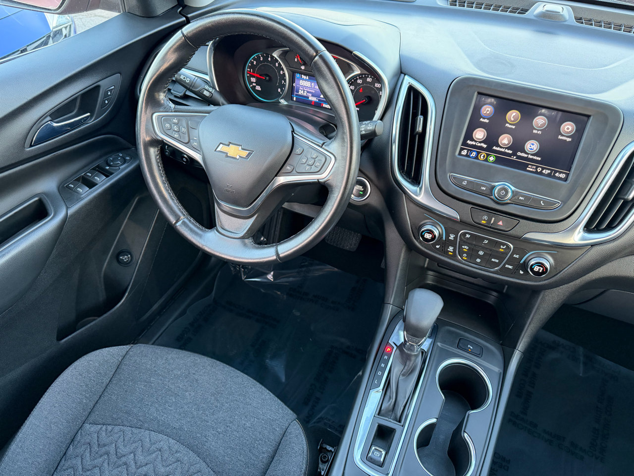 Used 2022 Chevrolet Equinox LT image 58