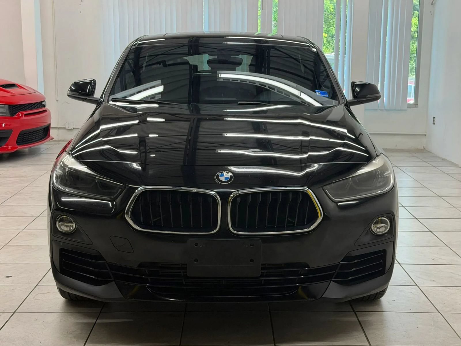 Used 2018 BMW X2 xDrive28i AWD/4WD image 2