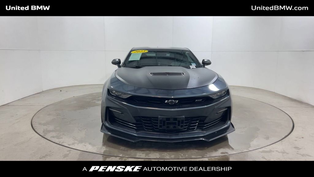 Used 2023 Chevrolet Camaro SS image 3