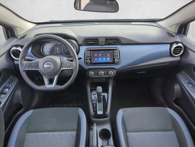 Used 2025 Nissan Versa SV image 17