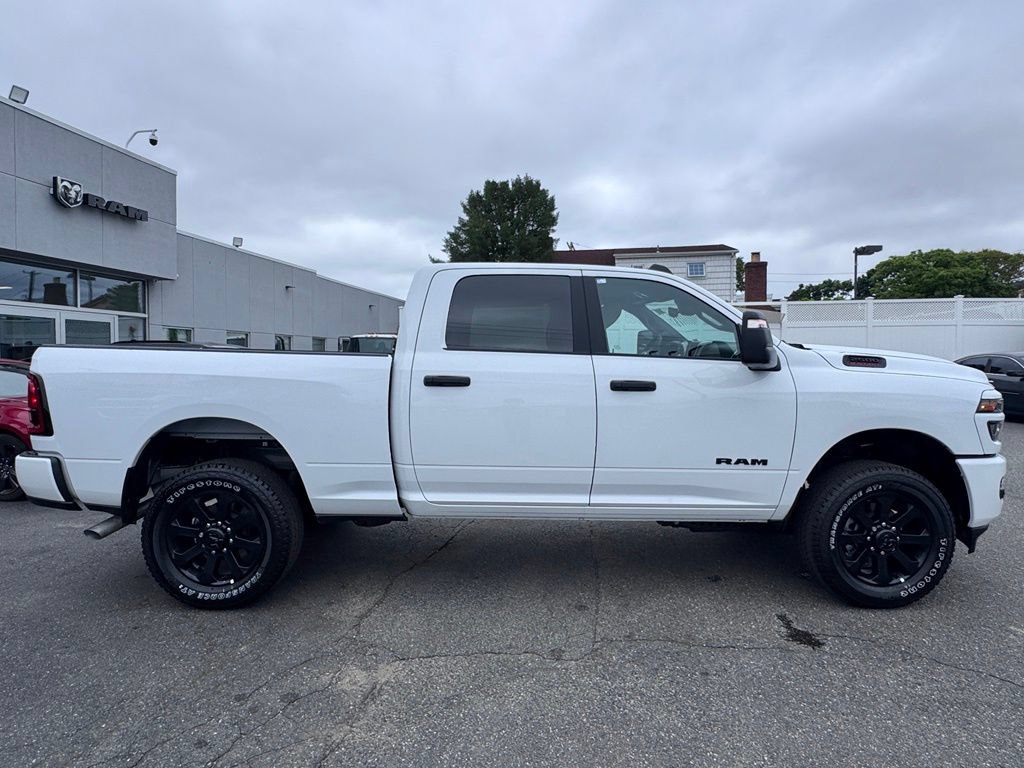 New 2026 RAM 2500 Big Horn AWD/4WD image 9