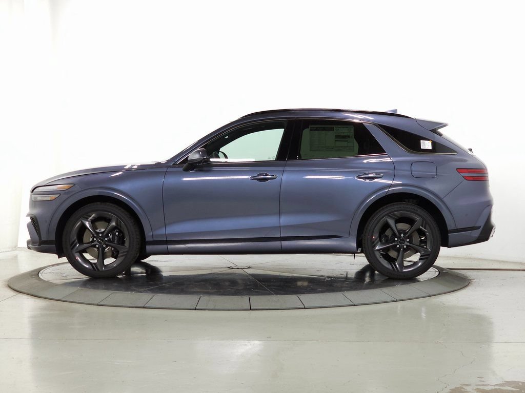 Used 2026 Genesis GV70 3.5T Sport Prestige AWD/4WD image 4
