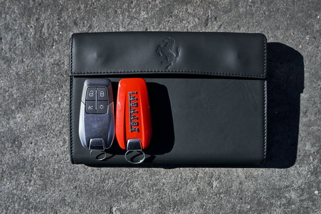 Used 2022 Ferrari F8 Tributo image 71