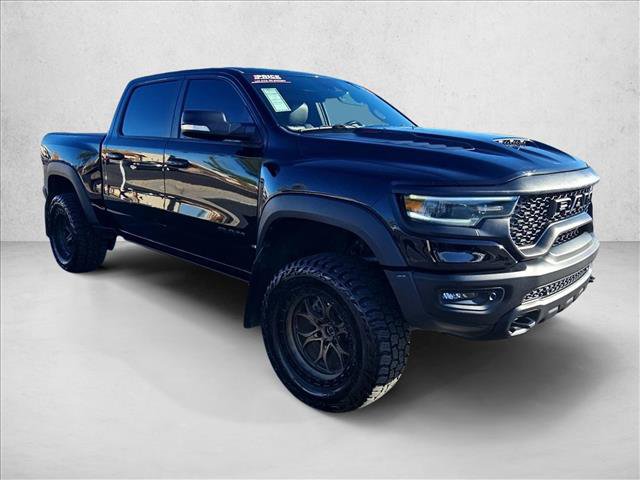 Used 2022 RAM 1500 TRX w/ TRX Level 2 Equipment Group AWD/4WD image 3