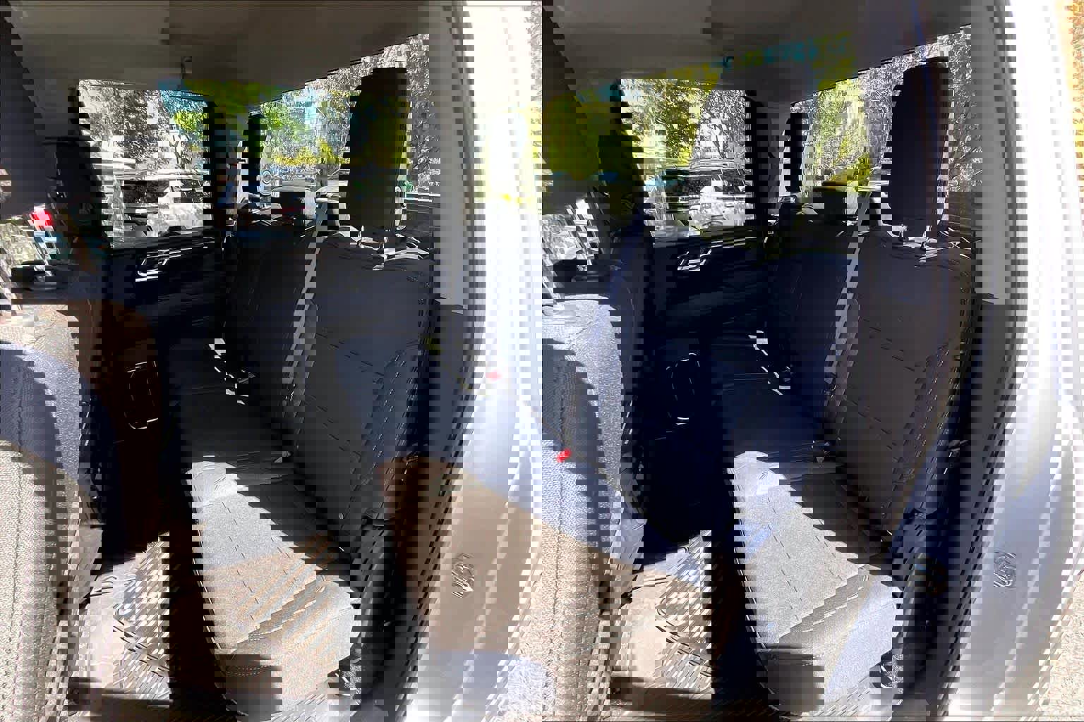 Certified 2025 Chevrolet Silverado 2500 LT w/ All Star Edition image 25