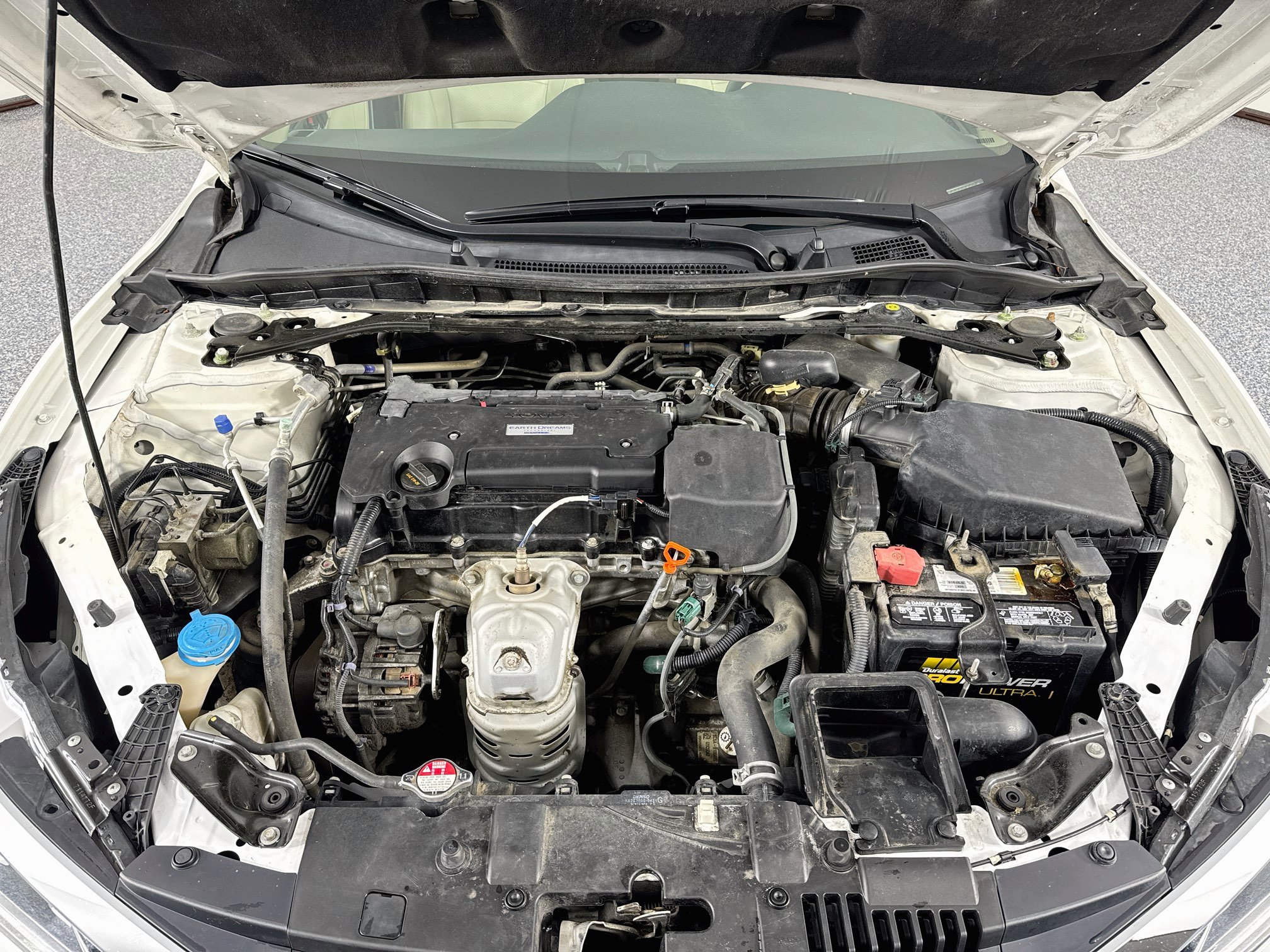 Used 2016 Honda Accord EX-L image 30