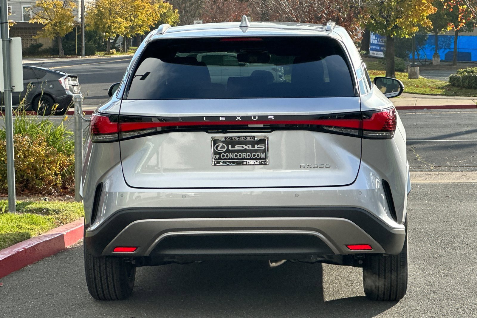 New 2026 Lexus RX 350 FWD image 5