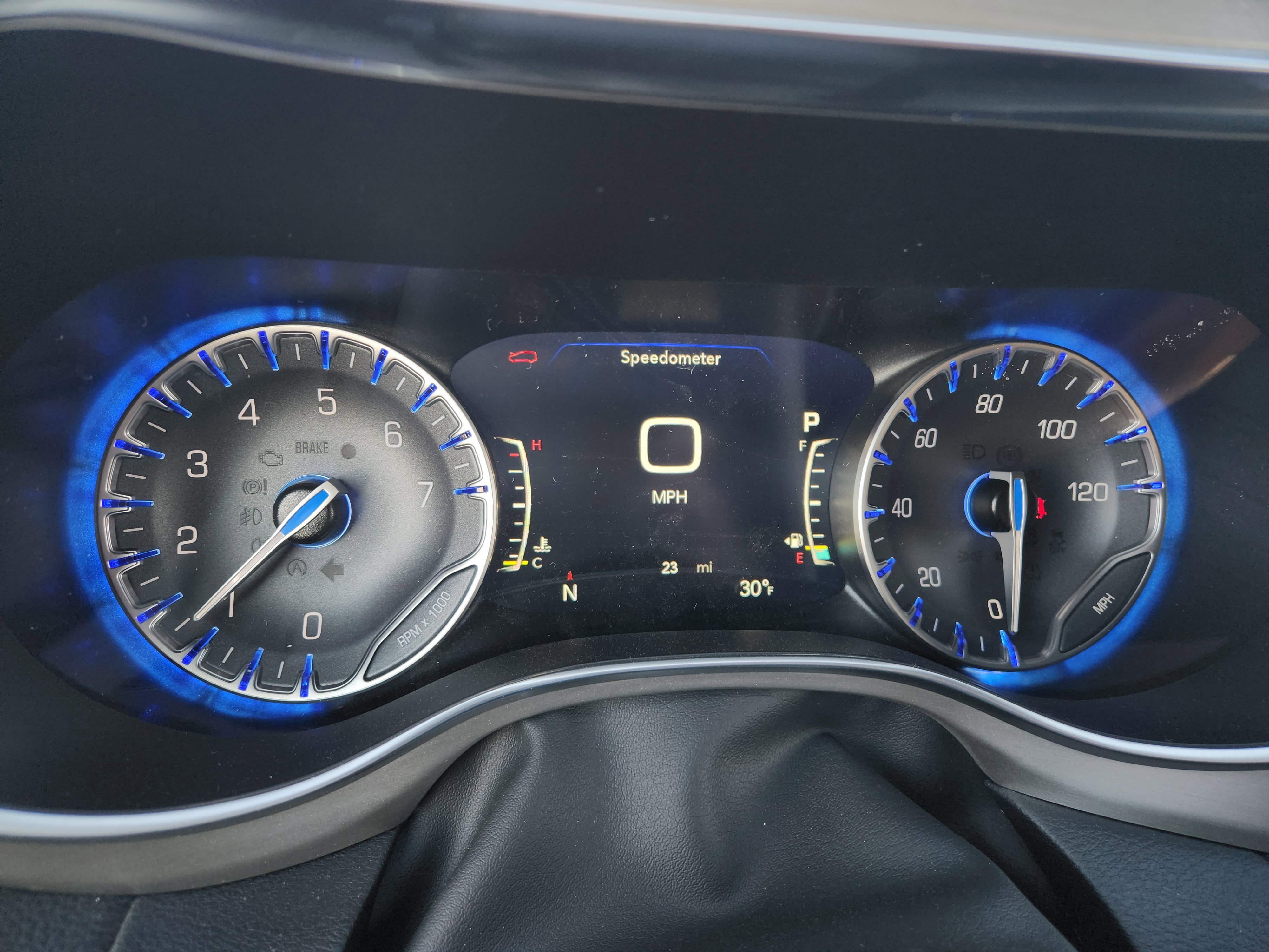 New 2026 Chrysler Pacifica Pinnacle image 25