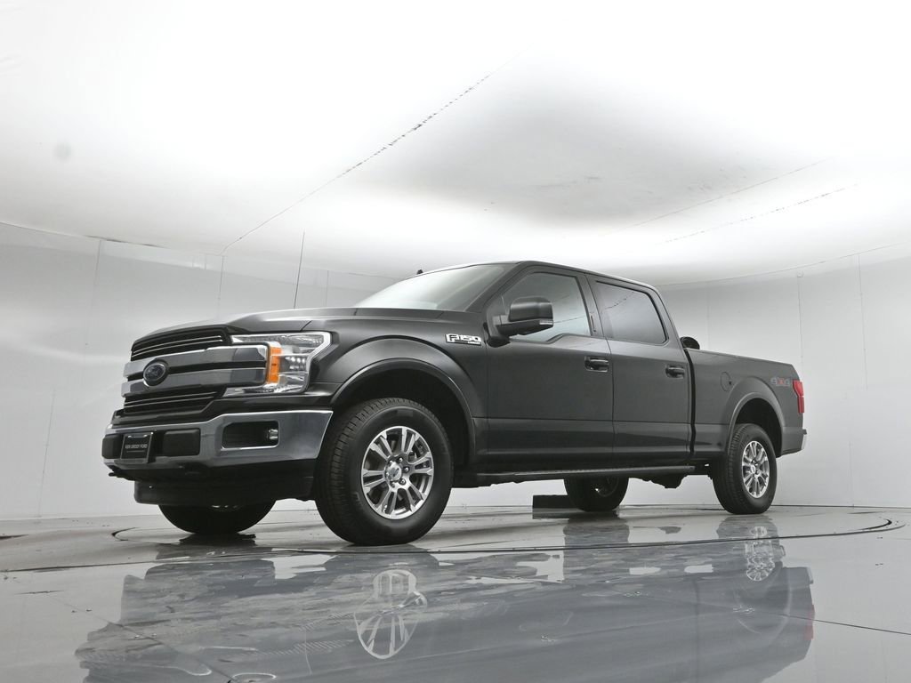 Used 2019 Ford F150 Lariat w/ Equipment Group 501A Mid AWD/4WD image 46