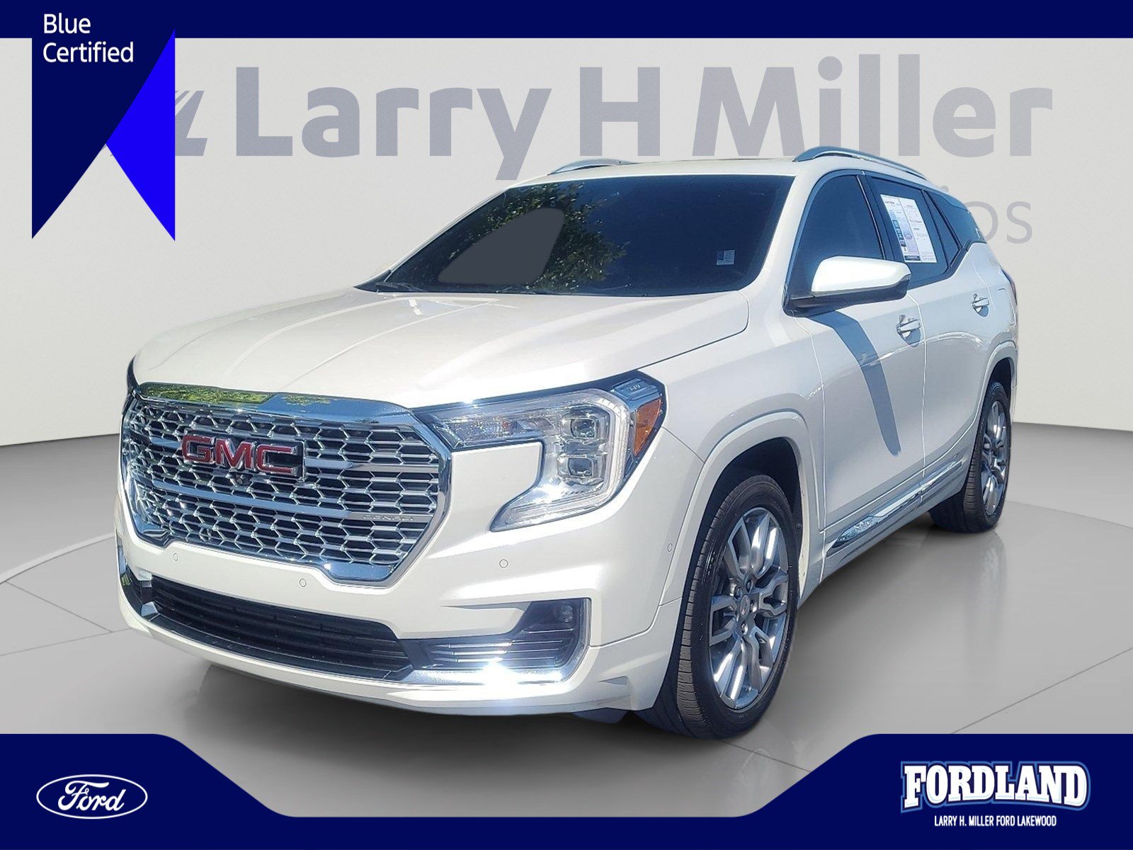 Used 2022 GMC Terrain Denali w/ Denali Premium Package AWD/4WD video 1
