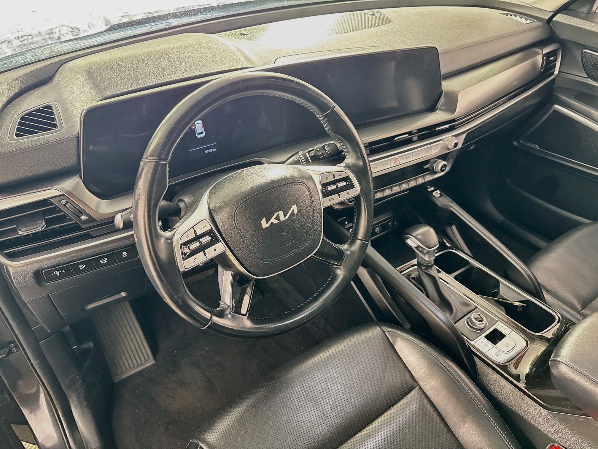 Used 2025 Kia Telluride S AWD/4WD image 13