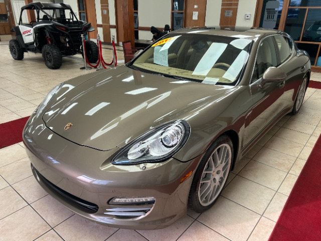 Used 2011 Porsche Panamera 4S AWD/4WD image 1