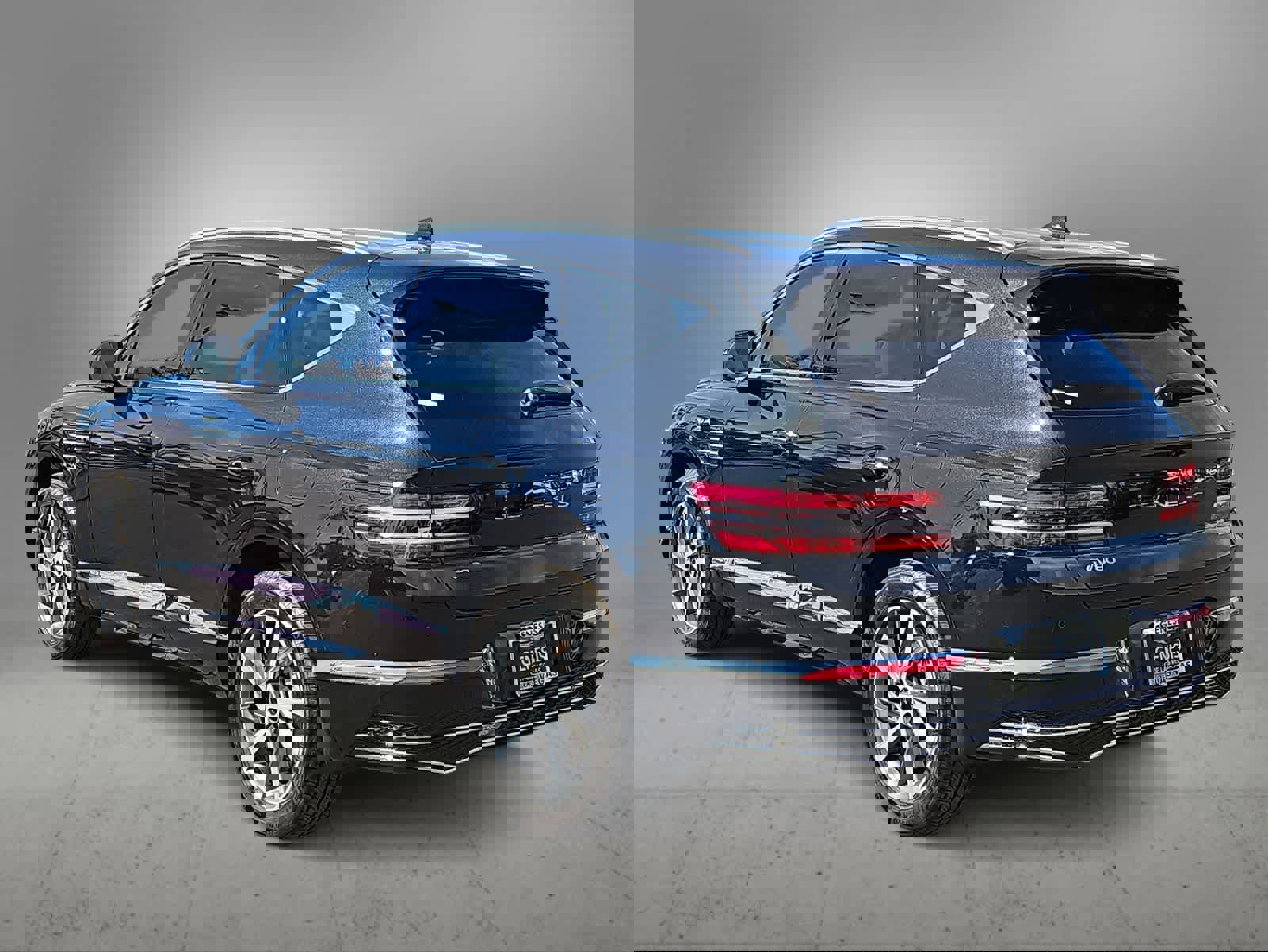 Used 2025 Genesis GV80 2.5T Select image 6