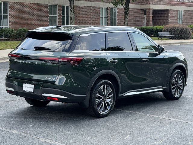 Used 2026 INFINITI QX60 Luxe w/ Cargo Package AWD/4WD image 9