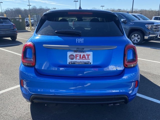 New 2023 FIAT 500X Sport w/ Technology Group image 6