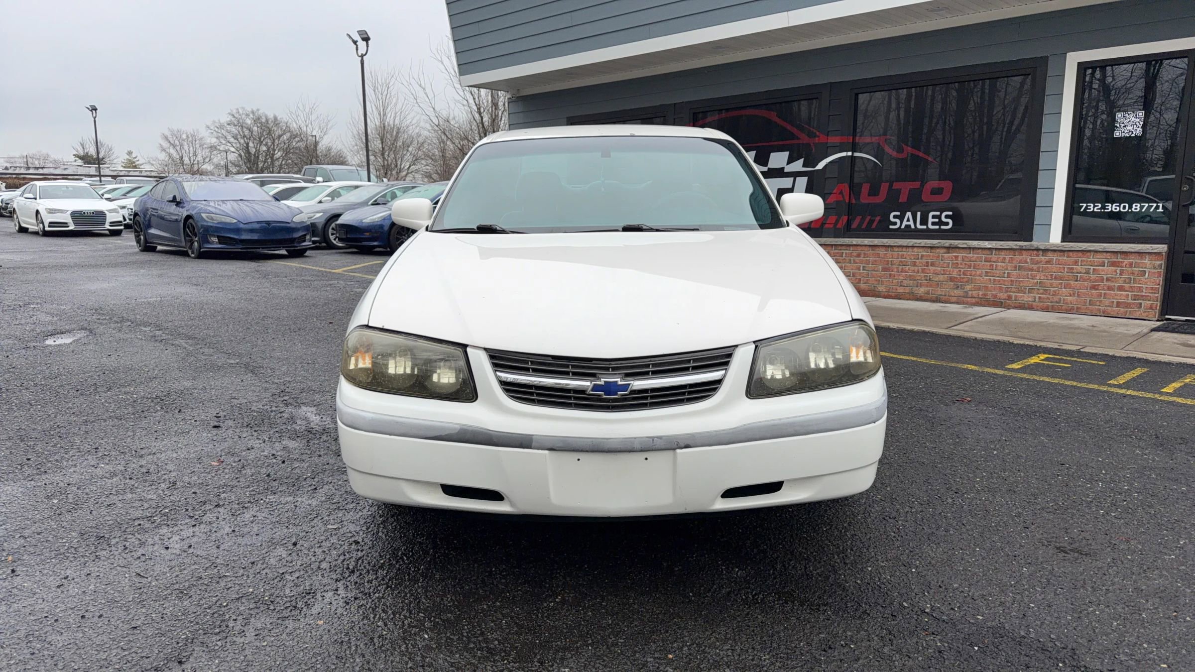 Used 2004 Chevrolet Impala Sedan image 2