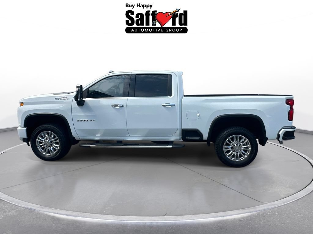 Used 2020 Chevrolet Silverado 2500 High Country AWD/4WD image 5
