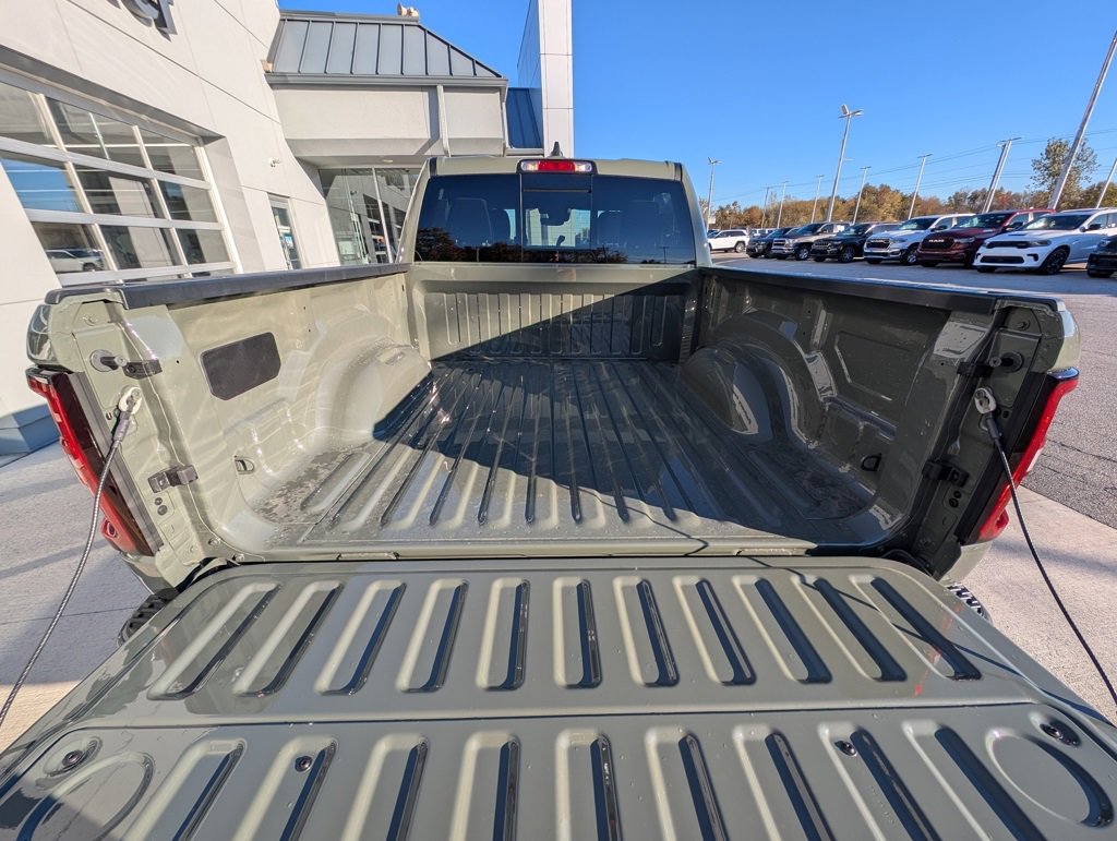 New 2026 RAM 1500 Laramie w/ Night Edition image 11