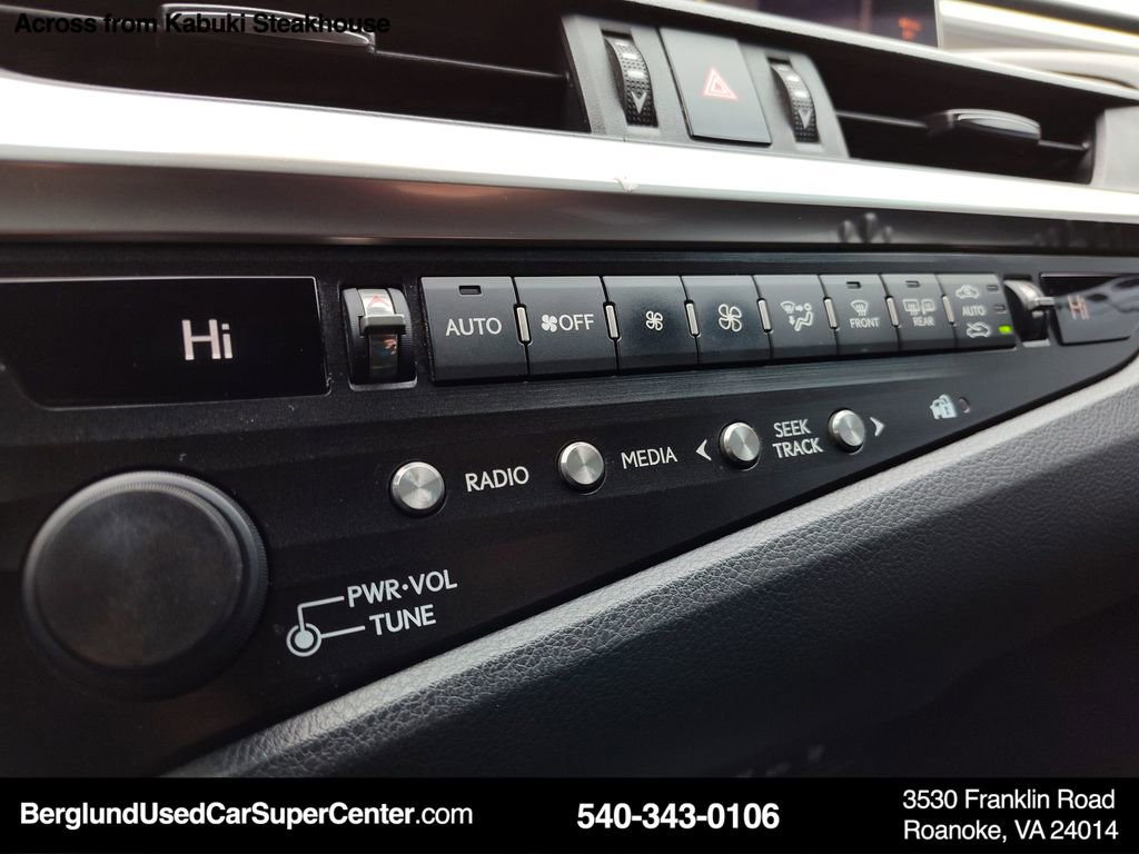 Used 2019 Lexus ES 350 F Sport image 25