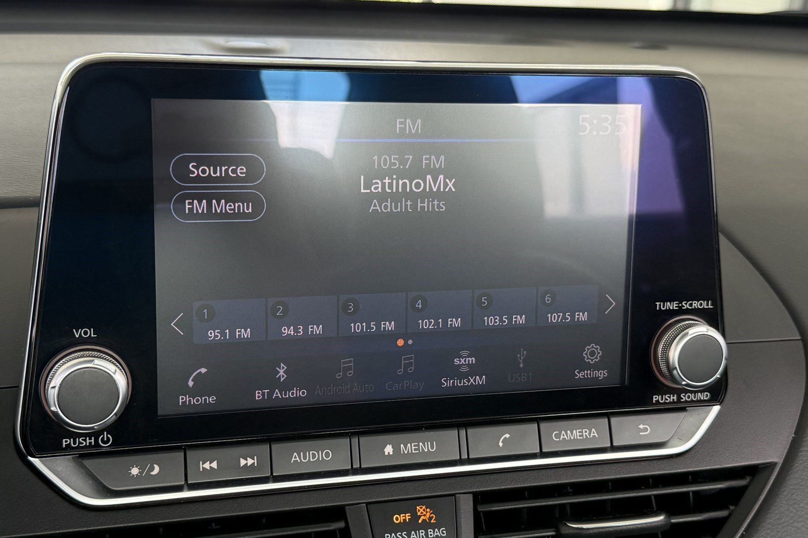 Used 2022 Nissan Altima 2.5 SV FWD image 20