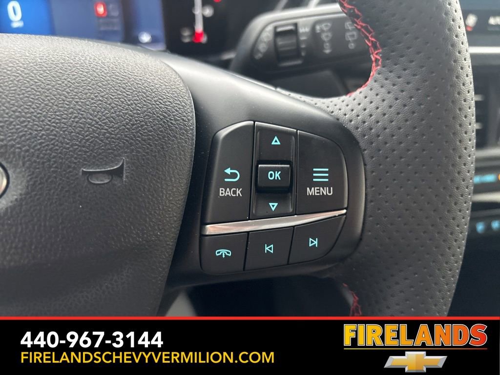 Used 2023 Ford Escape ST-Line w/ Tech Pack #1 image 19