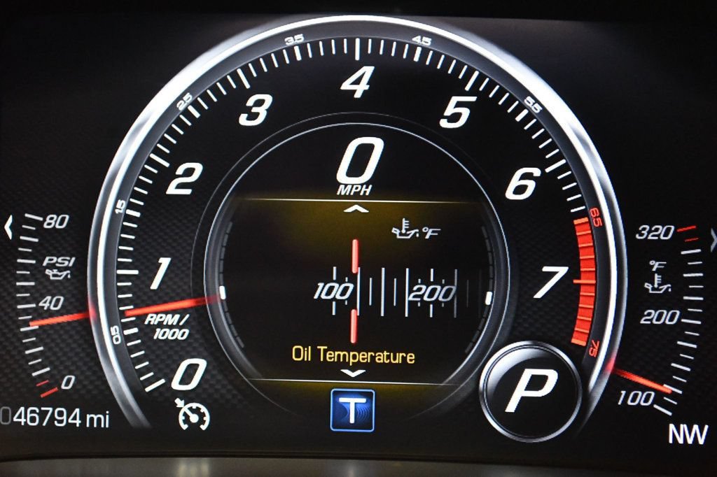 Used 2014 Chevrolet Corvette Stingray Convertible w/ 3LT Preferred Equipment Group RWD image 56