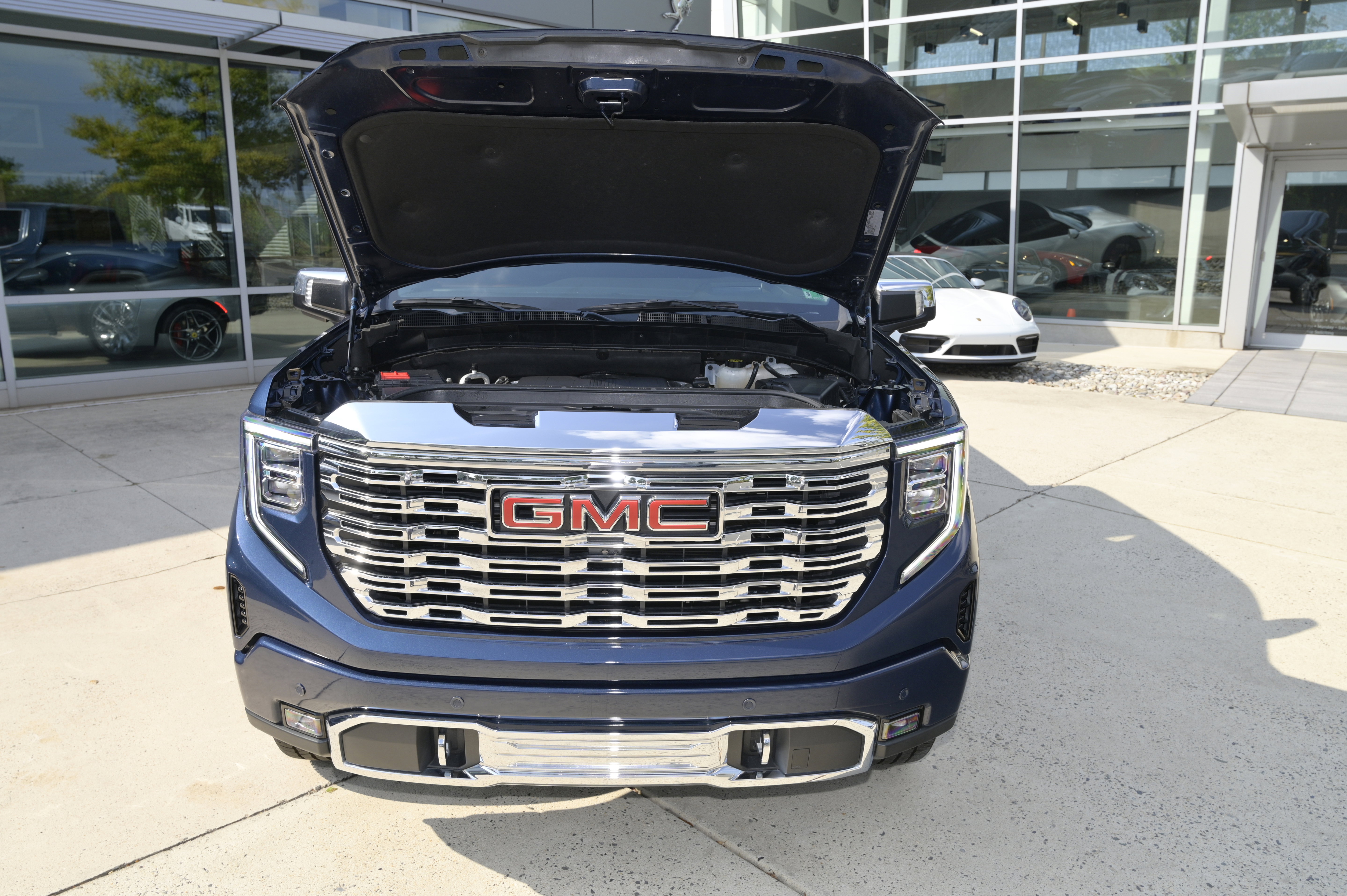 Used 2023 GMC Sierra 1500 Denali w/ Denali Reserve Package image 58