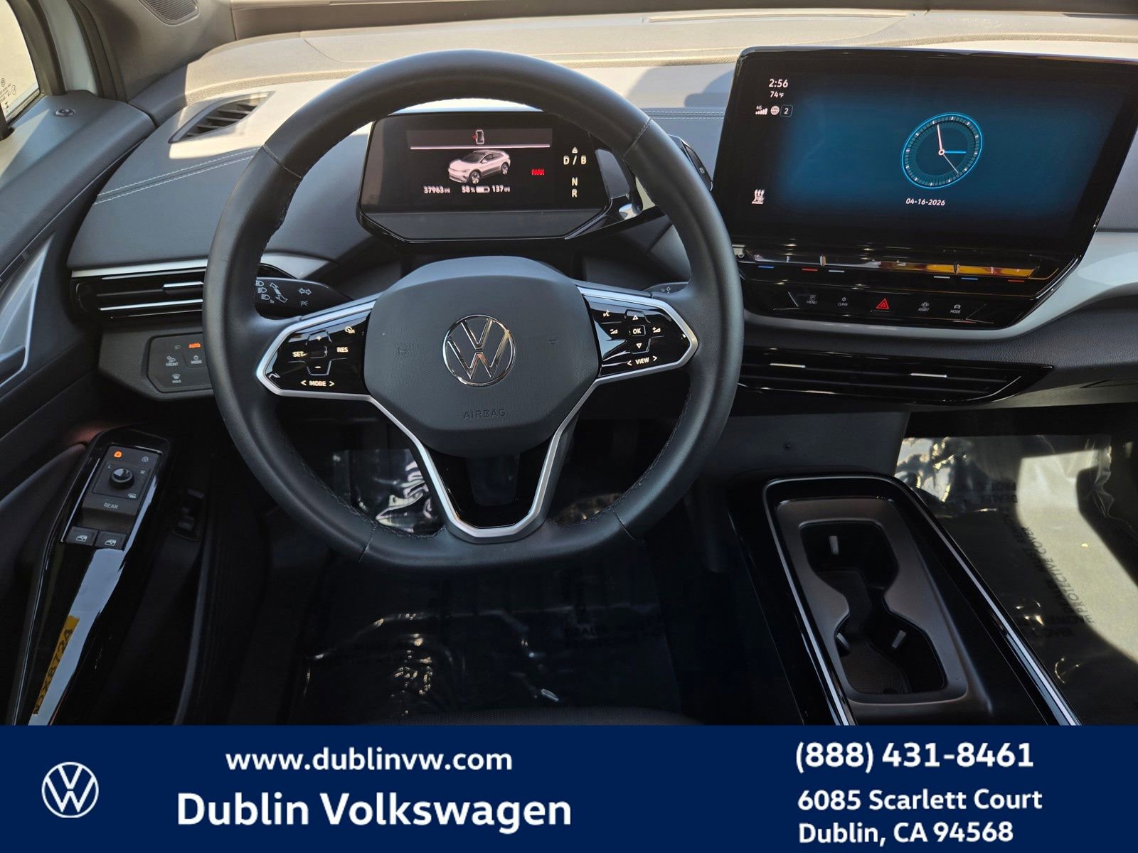 Used 2023 Volkswagen ID.4 Pro S image 12