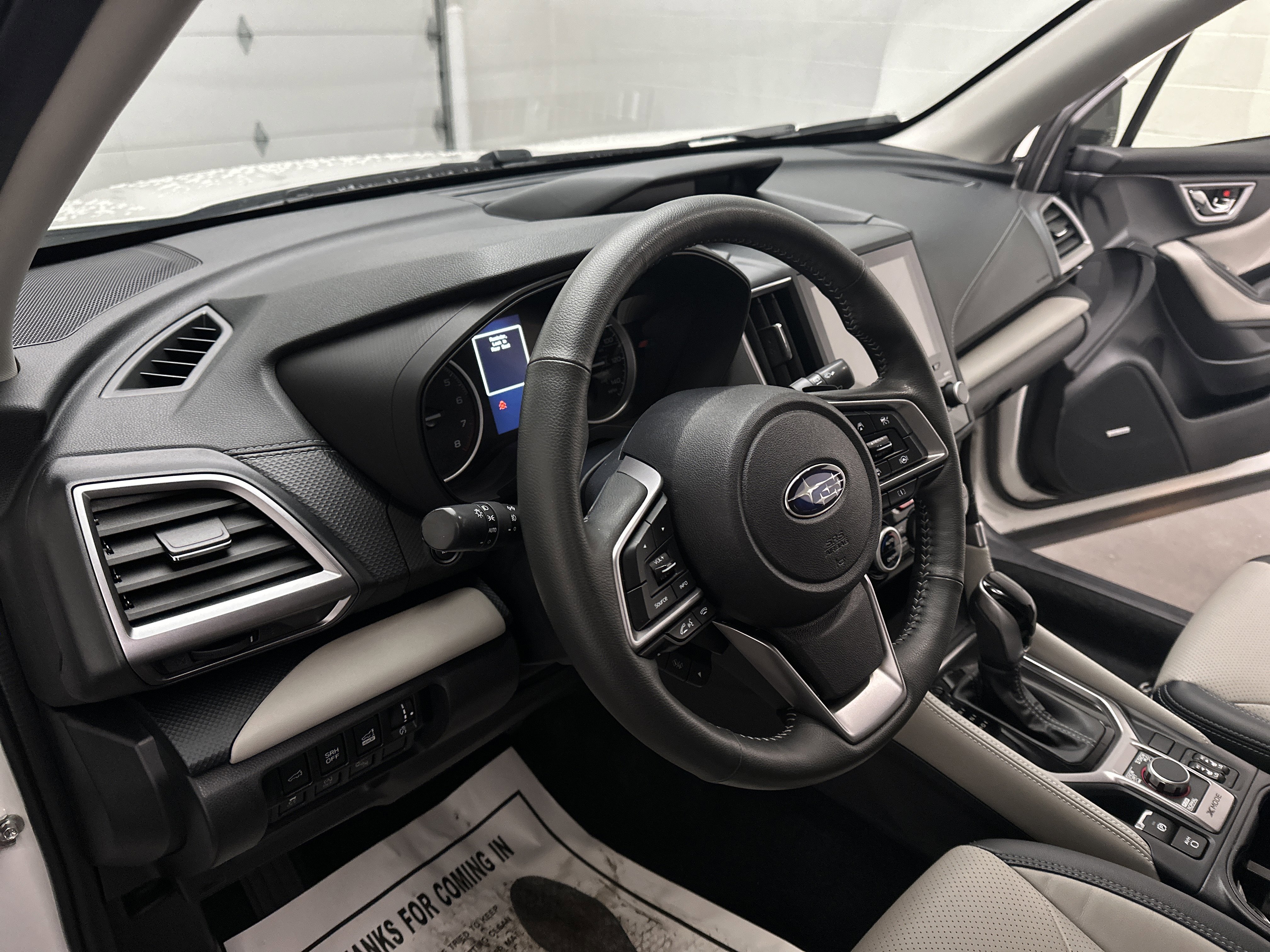 Used 2022 Subaru Forester Limited image 16